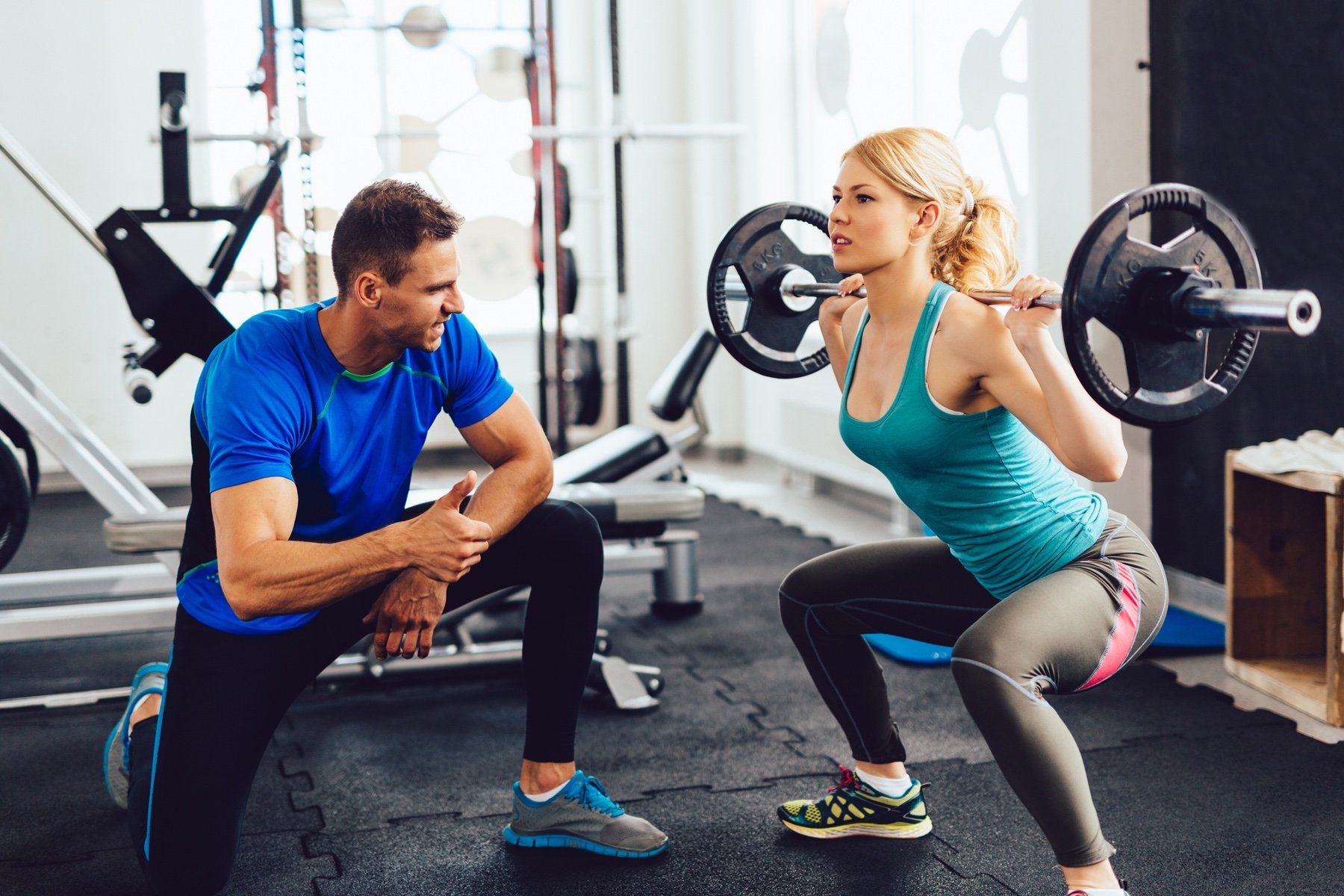 A Comprehensive Guide to Nesta Certified Personal Trainers.